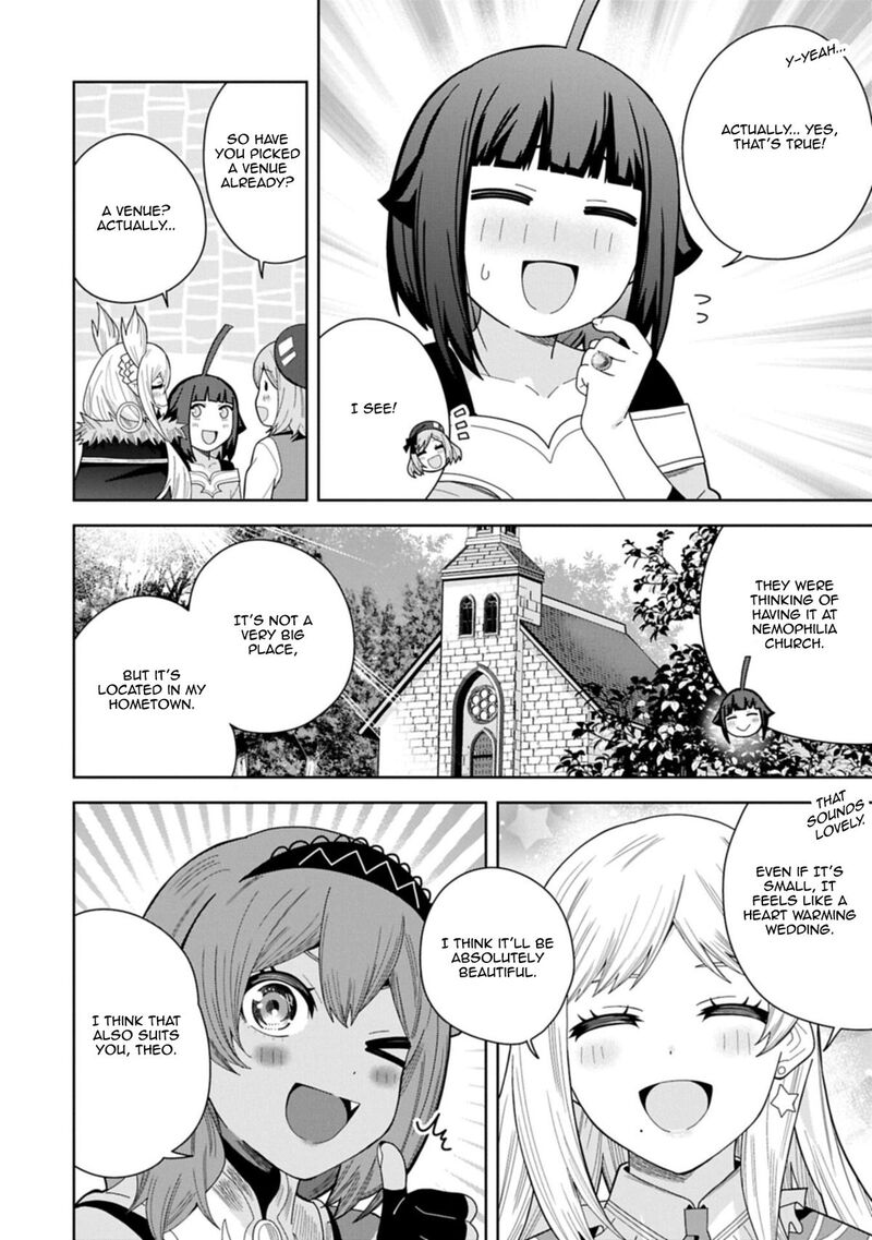 Negai O Kanaete Moraou To Akuma O Shoukan Shita Kedo Kawaikatta Node Kekkon Shimashita Akuma No NIIdzuma Chapter 56 Page 8