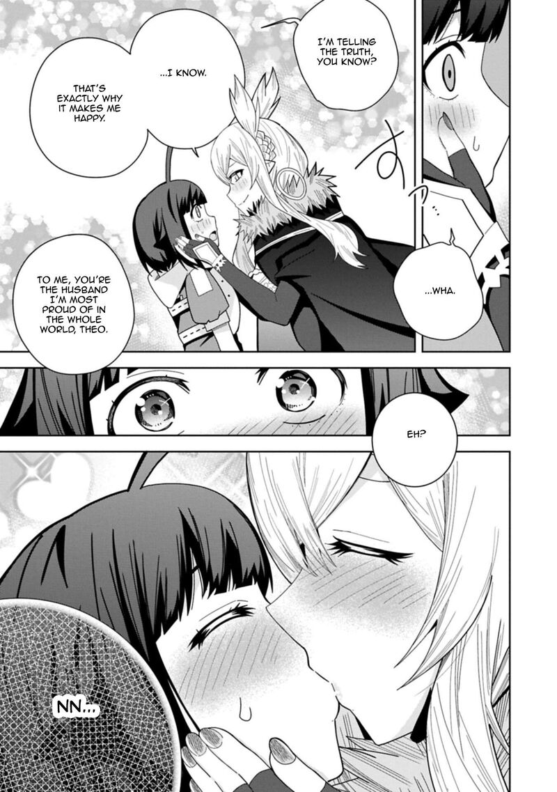 Negai O Kanaete Moraou To Akuma O Shoukan Shita Kedo Kawaikatta Node Kekkon Shimashita Akuma No NIIdzuma Chapter 57 Page 13