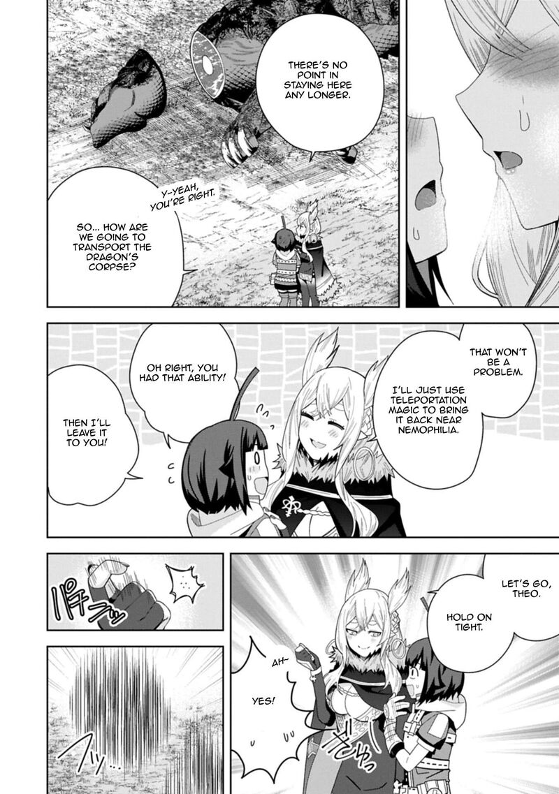 Negai O Kanaete Moraou To Akuma O Shoukan Shita Kedo Kawaikatta Node Kekkon Shimashita Akuma No NIIdzuma Chapter 57 Page 14