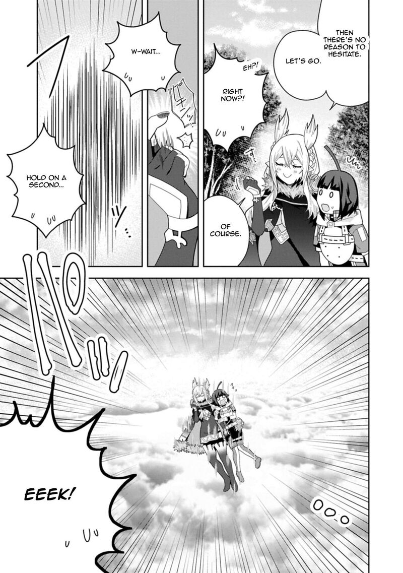 Negai O Kanaete Moraou To Akuma O Shoukan Shita Kedo Kawaikatta Node Kekkon Shimashita Akuma No NIIdzuma Chapter 57 Page 17