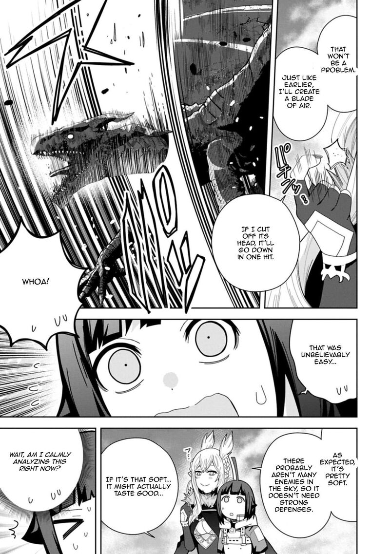 Negai O Kanaete Moraou To Akuma O Shoukan Shita Kedo Kawaikatta Node Kekkon Shimashita Akuma No NIIdzuma Chapter 57 Page 19