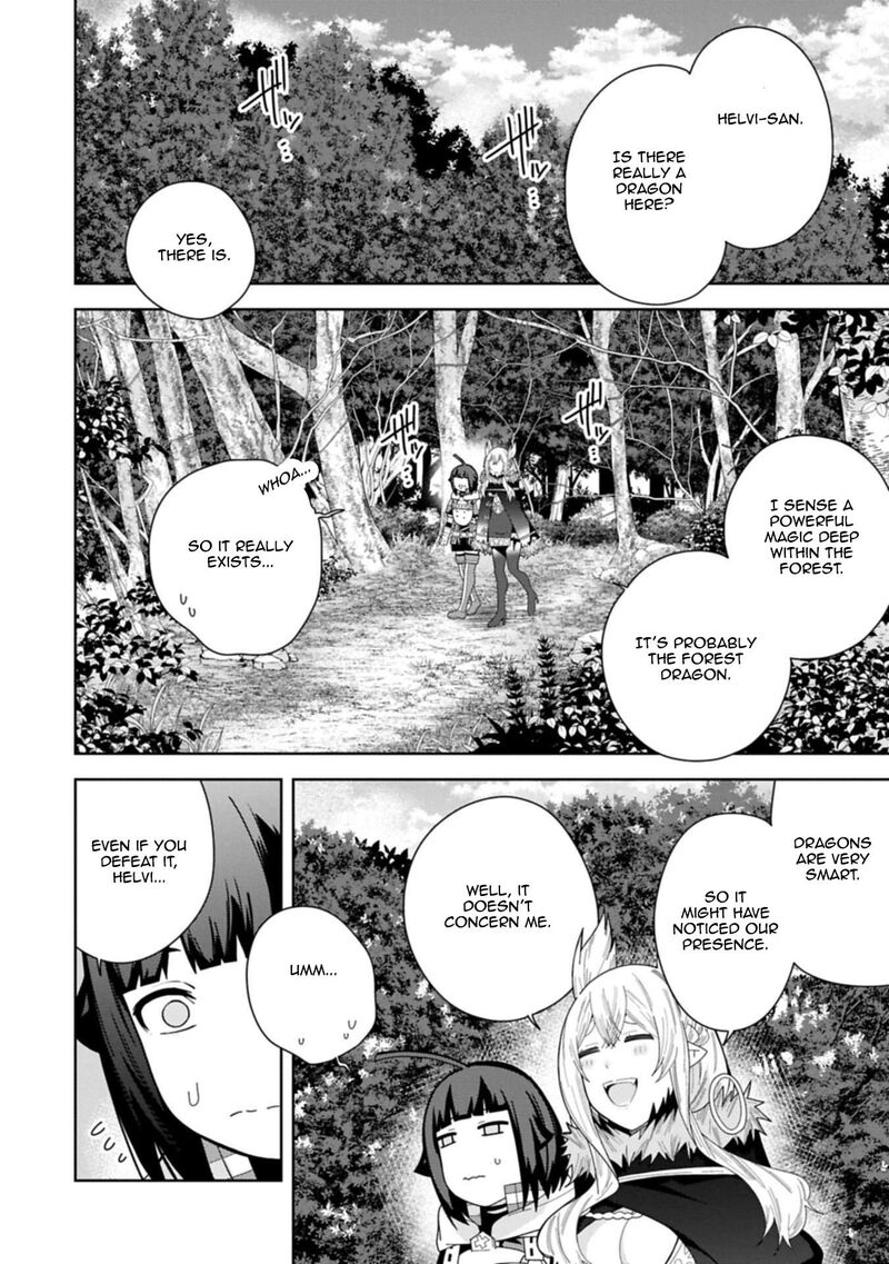 Negai O Kanaete Moraou To Akuma O Shoukan Shita Kedo Kawaikatta Node Kekkon Shimashita Akuma No NIIdzuma Chapter 57 Page 2