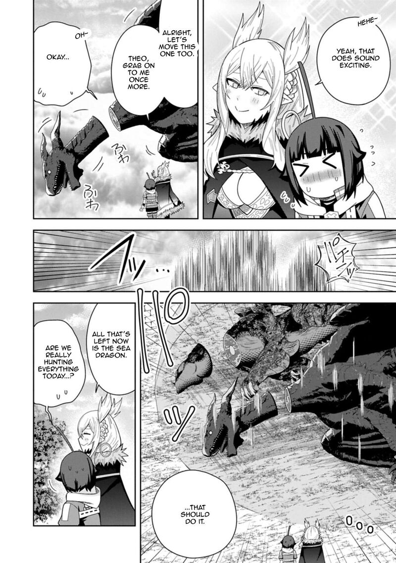 Negai O Kanaete Moraou To Akuma O Shoukan Shita Kedo Kawaikatta Node Kekkon Shimashita Akuma No NIIdzuma Chapter 57 Page 20