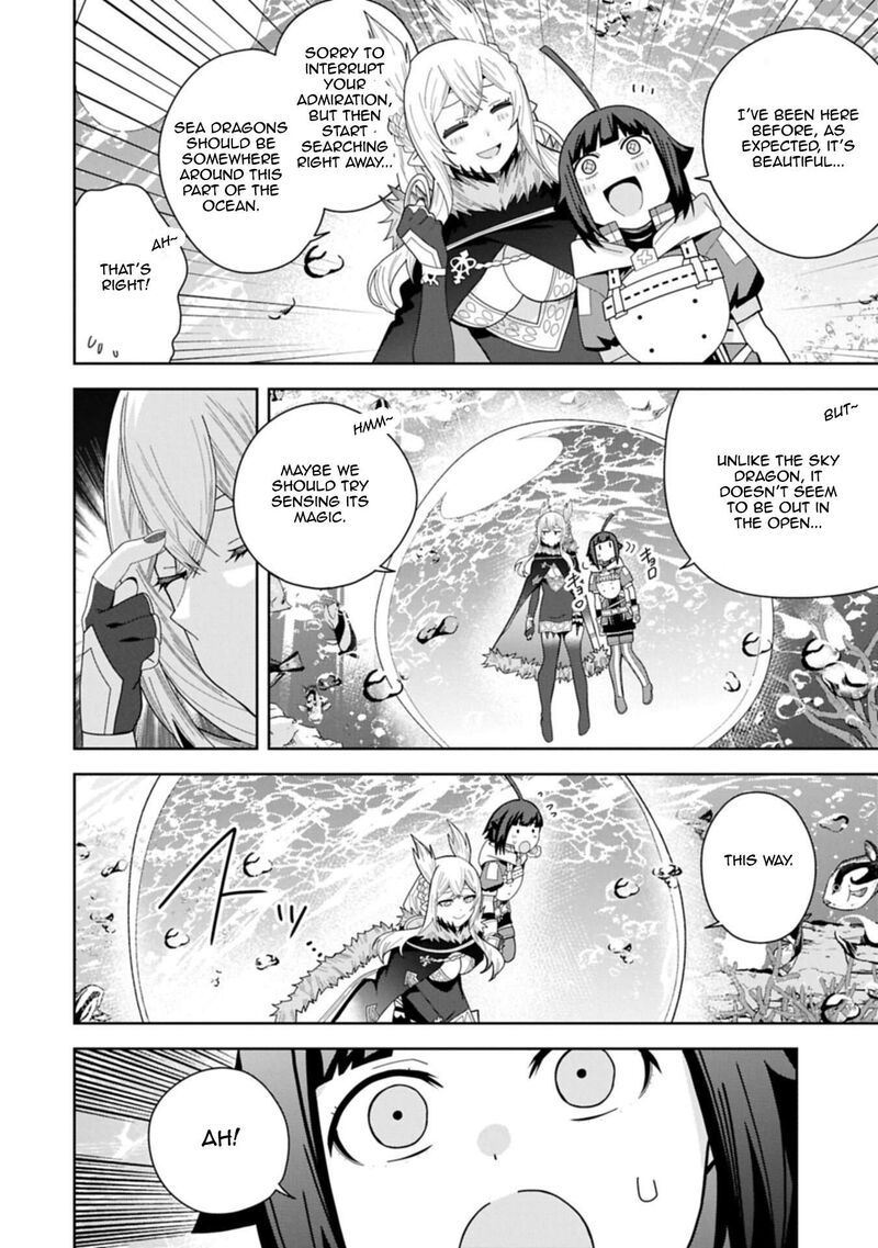 Negai O Kanaete Moraou To Akuma O Shoukan Shita Kedo Kawaikatta Node Kekkon Shimashita Akuma No NIIdzuma Chapter 57 Page 22