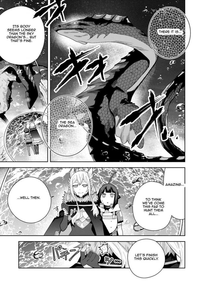 Negai O Kanaete Moraou To Akuma O Shoukan Shita Kedo Kawaikatta Node Kekkon Shimashita Akuma No NIIdzuma Chapter 57 Page 23