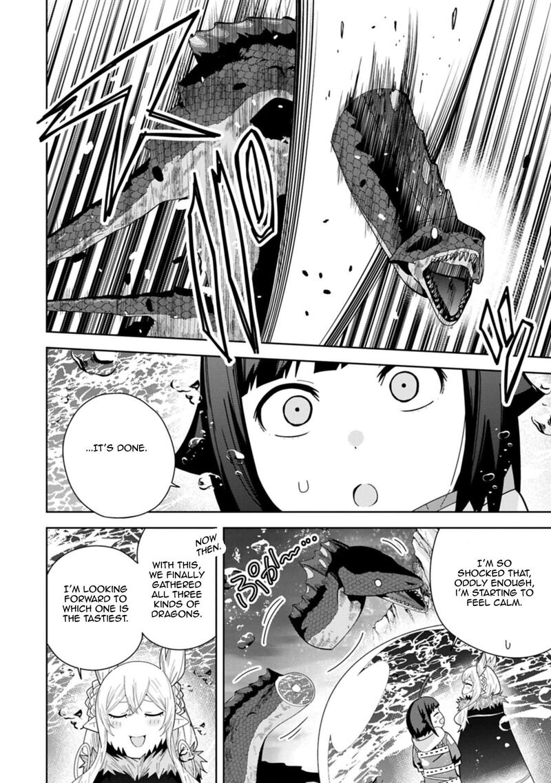 Negai O Kanaete Moraou To Akuma O Shoukan Shita Kedo Kawaikatta Node Kekkon Shimashita Akuma No NIIdzuma Chapter 57 Page 24