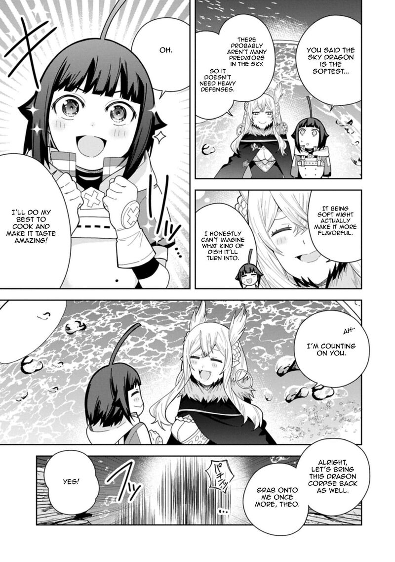 Negai O Kanaete Moraou To Akuma O Shoukan Shita Kedo Kawaikatta Node Kekkon Shimashita Akuma No NIIdzuma Chapter 57 Page 25