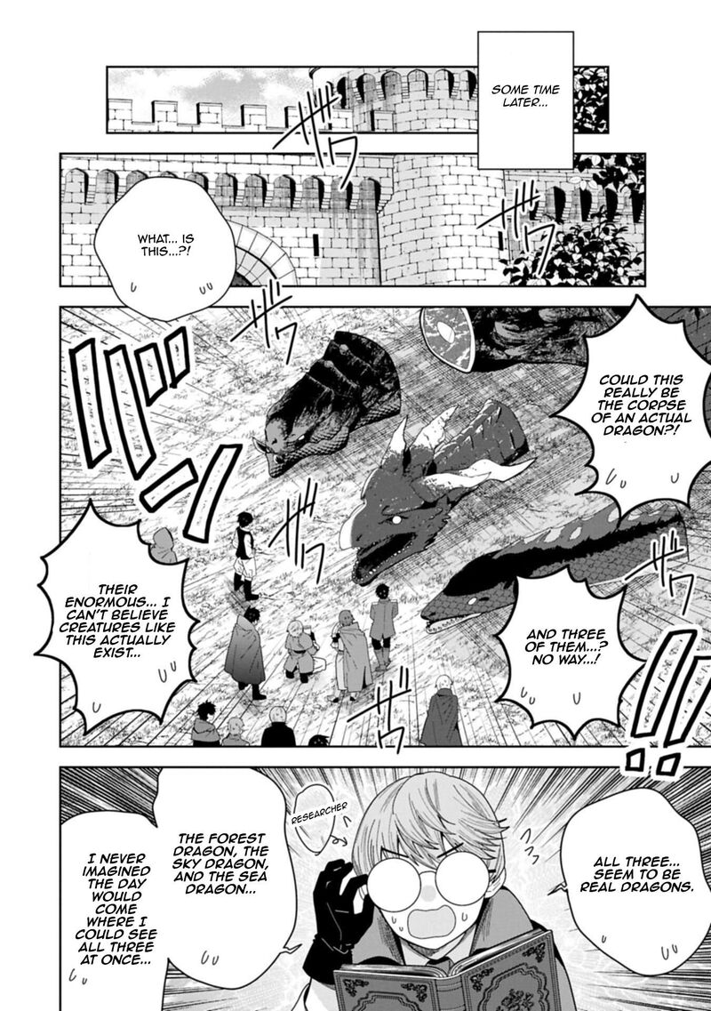 Negai O Kanaete Moraou To Akuma O Shoukan Shita Kedo Kawaikatta Node Kekkon Shimashita Akuma No NIIdzuma Chapter 57 Page 26