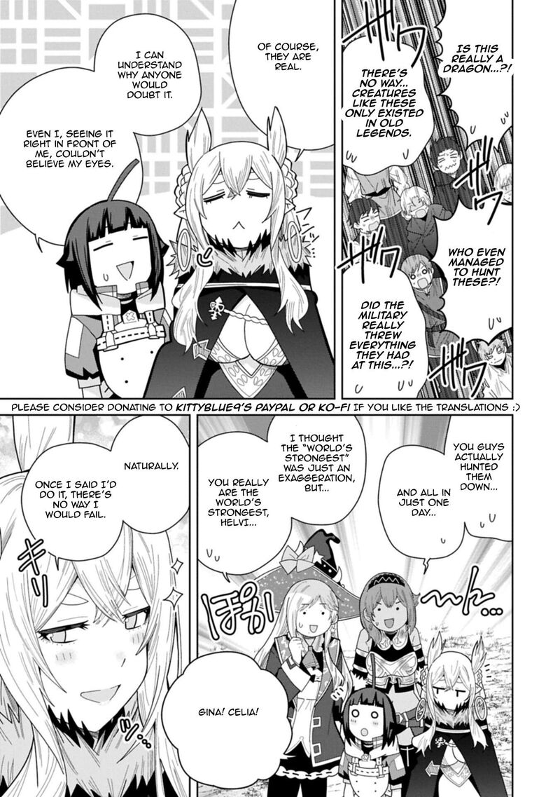 Negai O Kanaete Moraou To Akuma O Shoukan Shita Kedo Kawaikatta Node Kekkon Shimashita Akuma No NIIdzuma Chapter 57 Page 27