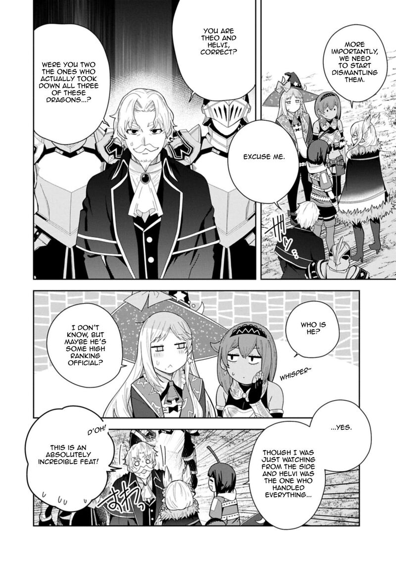 Negai O Kanaete Moraou To Akuma O Shoukan Shita Kedo Kawaikatta Node Kekkon Shimashita Akuma No NIIdzuma Chapter 57 Page 28