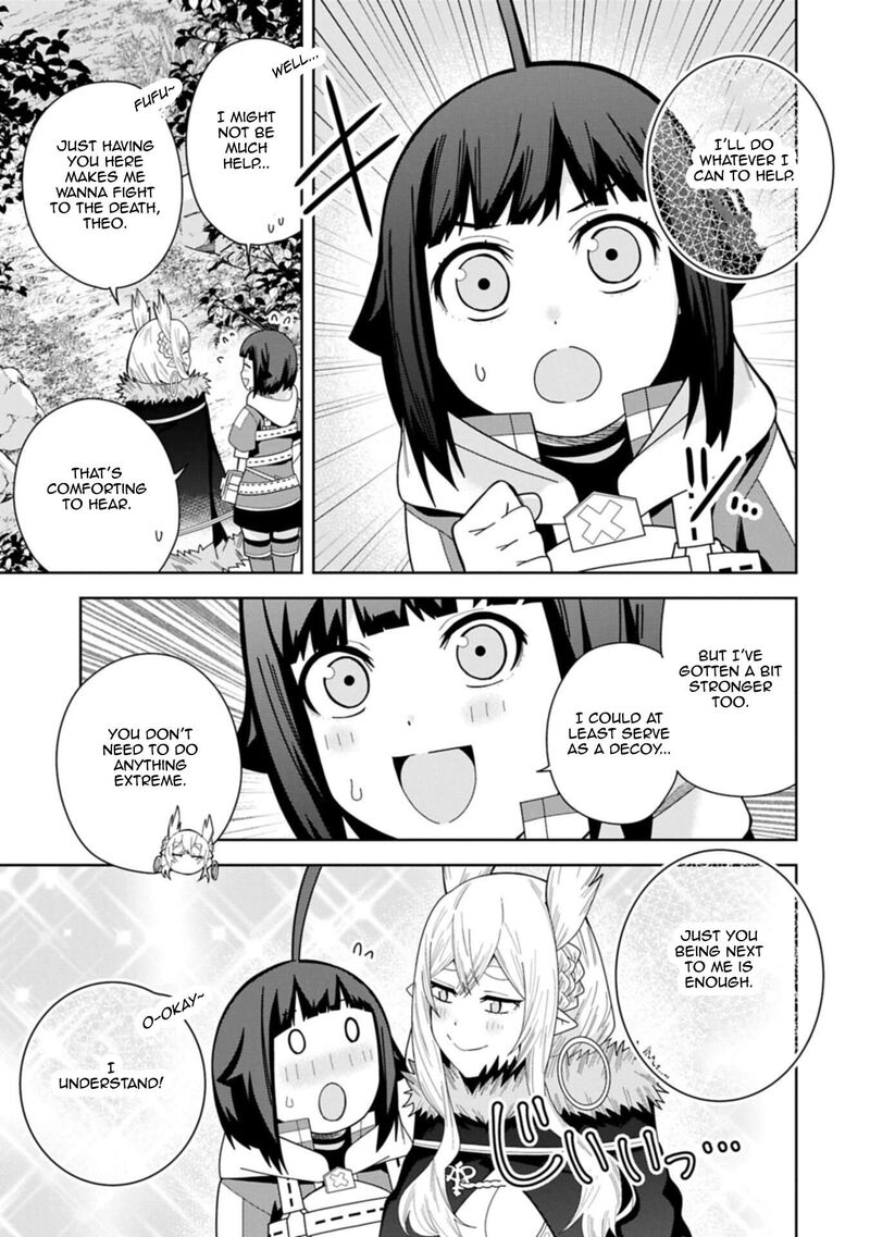 Negai O Kanaete Moraou To Akuma O Shoukan Shita Kedo Kawaikatta Node Kekkon Shimashita Akuma No NIIdzuma Chapter 57 Page 3