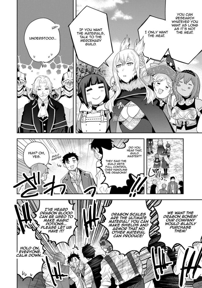 Negai O Kanaete Moraou To Akuma O Shoukan Shita Kedo Kawaikatta Node Kekkon Shimashita Akuma No NIIdzuma Chapter 57 Page 30