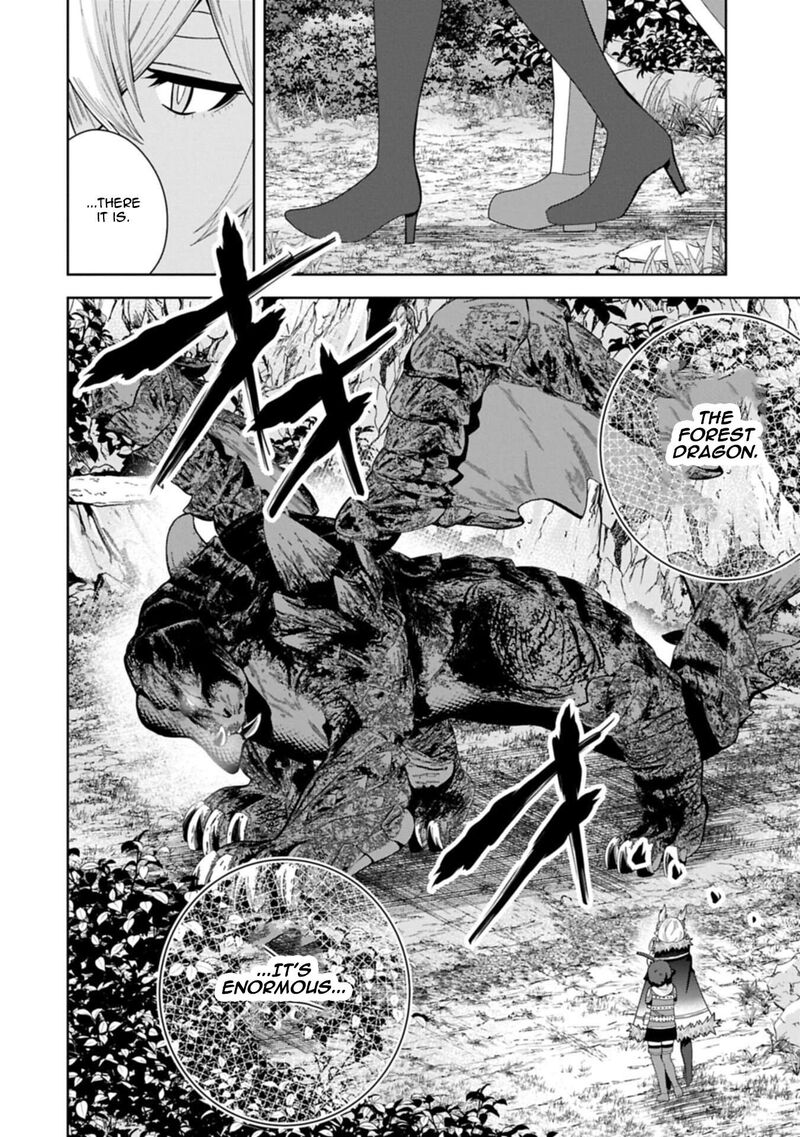 Negai O Kanaete Moraou To Akuma O Shoukan Shita Kedo Kawaikatta Node Kekkon Shimashita Akuma No NIIdzuma Chapter 57 Page 4
