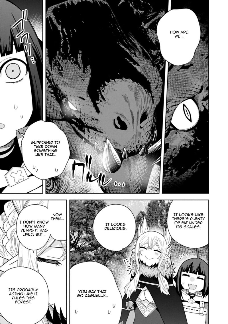 Negai O Kanaete Moraou To Akuma O Shoukan Shita Kedo Kawaikatta Node Kekkon Shimashita Akuma No NIIdzuma Chapter 57 Page 5