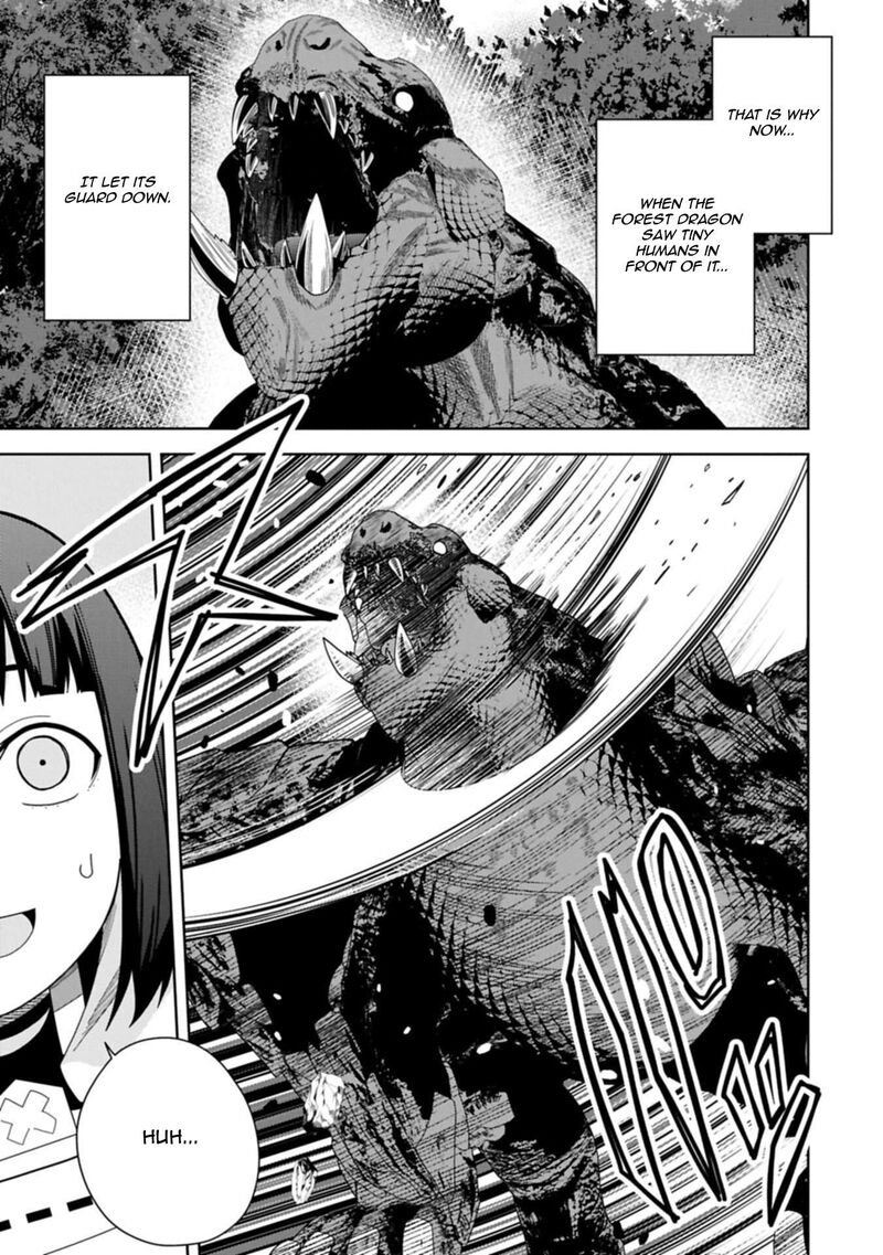 Negai O Kanaete Moraou To Akuma O Shoukan Shita Kedo Kawaikatta Node Kekkon Shimashita Akuma No NIIdzuma Chapter 57 Page 9