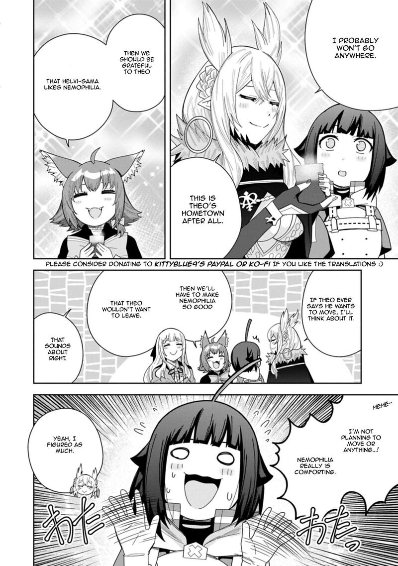 Negai O Kanaete Moraou To Akuma O Shoukan Shita Kedo Kawaikatta Node Kekkon Shimashita Akuma No NIIdzuma Chapter 58 Page 10
