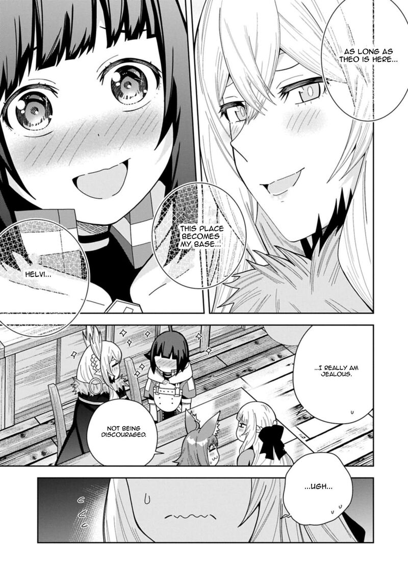 Negai O Kanaete Moraou To Akuma O Shoukan Shita Kedo Kawaikatta Node Kekkon Shimashita Akuma No NIIdzuma Chapter 58 Page 11