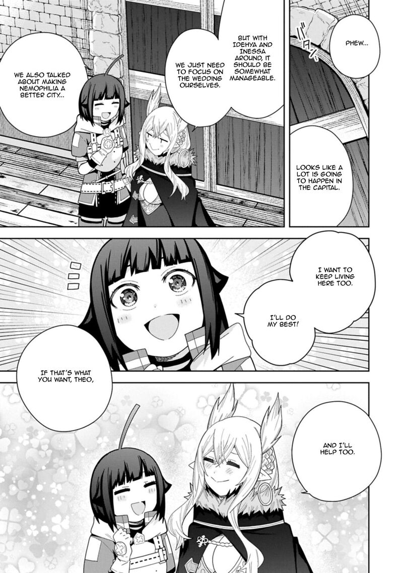 Negai O Kanaete Moraou To Akuma O Shoukan Shita Kedo Kawaikatta Node Kekkon Shimashita Akuma No NIIdzuma Chapter 58 Page 15
