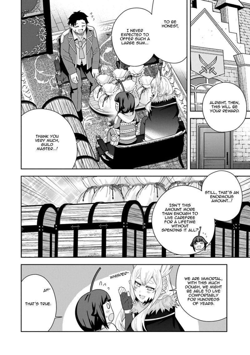 Negai O Kanaete Moraou To Akuma O Shoukan Shita Kedo Kawaikatta Node Kekkon Shimashita Akuma No NIIdzuma Chapter 58 Page 16