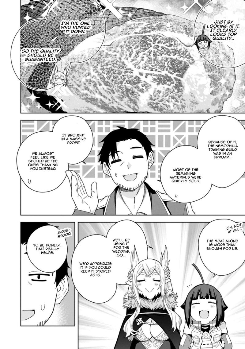 Negai O Kanaete Moraou To Akuma O Shoukan Shita Kedo Kawaikatta Node Kekkon Shimashita Akuma No NIIdzuma Chapter 58 Page 18