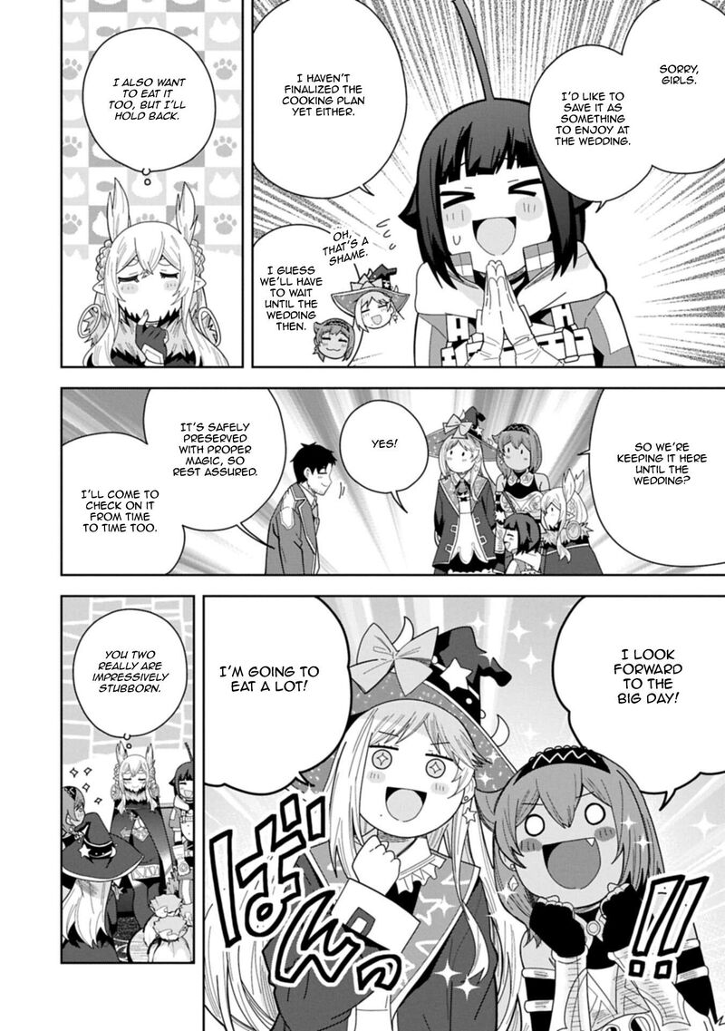 Negai O Kanaete Moraou To Akuma O Shoukan Shita Kedo Kawaikatta Node Kekkon Shimashita Akuma No NIIdzuma Chapter 58 Page 20