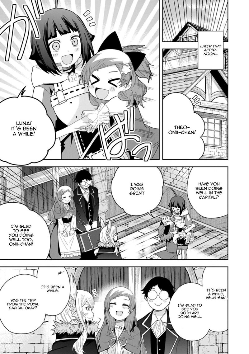 Negai O Kanaete Moraou To Akuma O Shoukan Shita Kedo Kawaikatta Node Kekkon Shimashita Akuma No NIIdzuma Chapter 58 Page 21