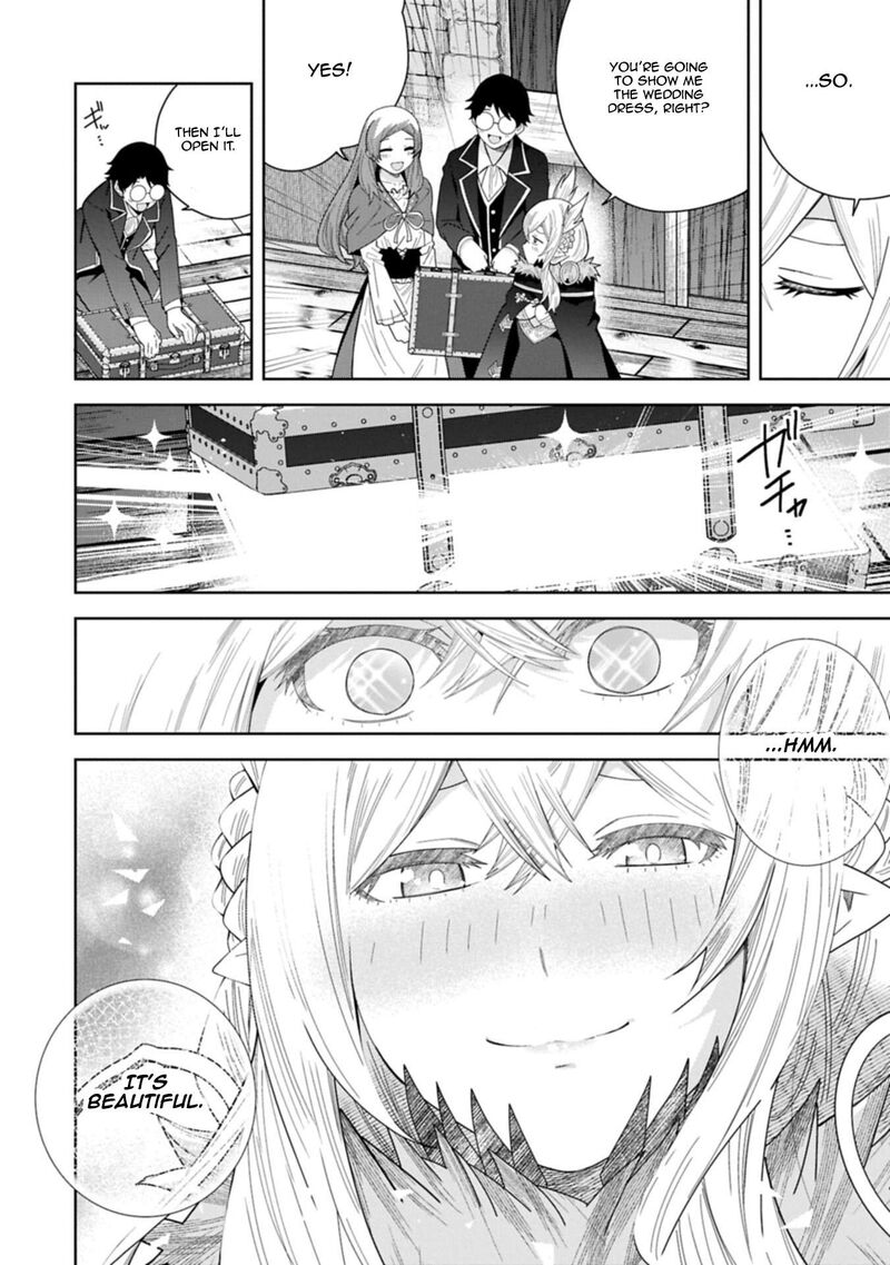 Negai O Kanaete Moraou To Akuma O Shoukan Shita Kedo Kawaikatta Node Kekkon Shimashita Akuma No NIIdzuma Chapter 58 Page 24