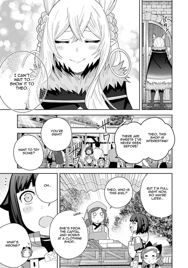 Negai O Kanaete Moraou To Akuma O Shoukan Shita Kedo Kawaikatta Node Kekkon Shimashita Akuma No NIIdzuma Chapter 58 Page 27