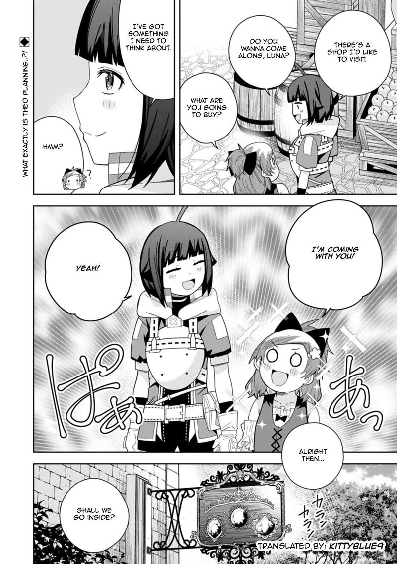 Negai O Kanaete Moraou To Akuma O Shoukan Shita Kedo Kawaikatta Node Kekkon Shimashita Akuma No NIIdzuma Chapter 58 Page 28