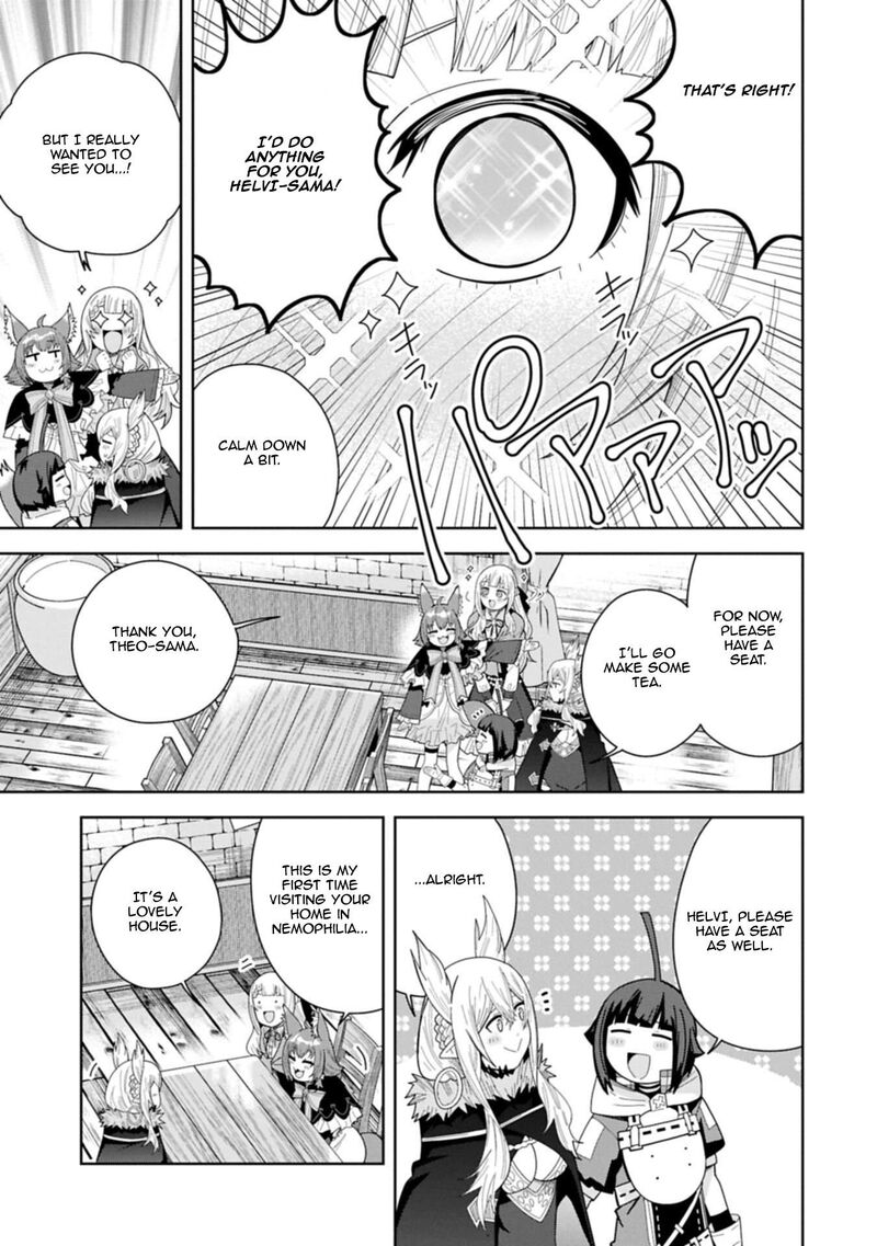 Negai O Kanaete Moraou To Akuma O Shoukan Shita Kedo Kawaikatta Node Kekkon Shimashita Akuma No NIIdzuma Chapter 58 Page 5