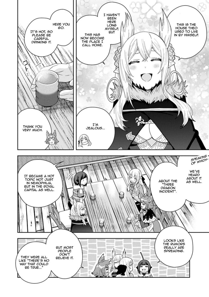 Negai O Kanaete Moraou To Akuma O Shoukan Shita Kedo Kawaikatta Node Kekkon Shimashita Akuma No NIIdzuma Chapter 58 Page 6