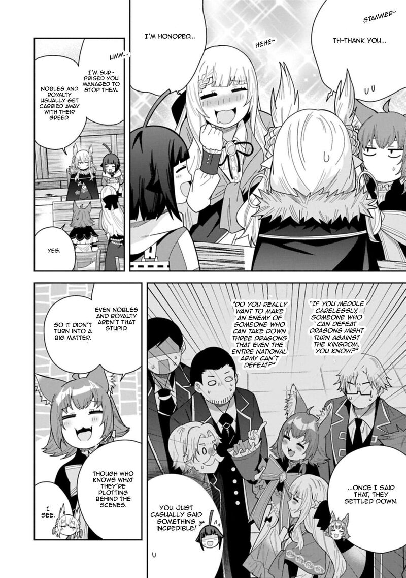 Negai O Kanaete Moraou To Akuma O Shoukan Shita Kedo Kawaikatta Node Kekkon Shimashita Akuma No NIIdzuma Chapter 58 Page 8
