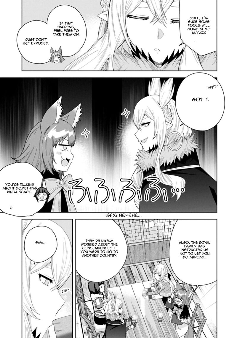Negai O Kanaete Moraou To Akuma O Shoukan Shita Kedo Kawaikatta Node Kekkon Shimashita Akuma No NIIdzuma Chapter 58 Page 9