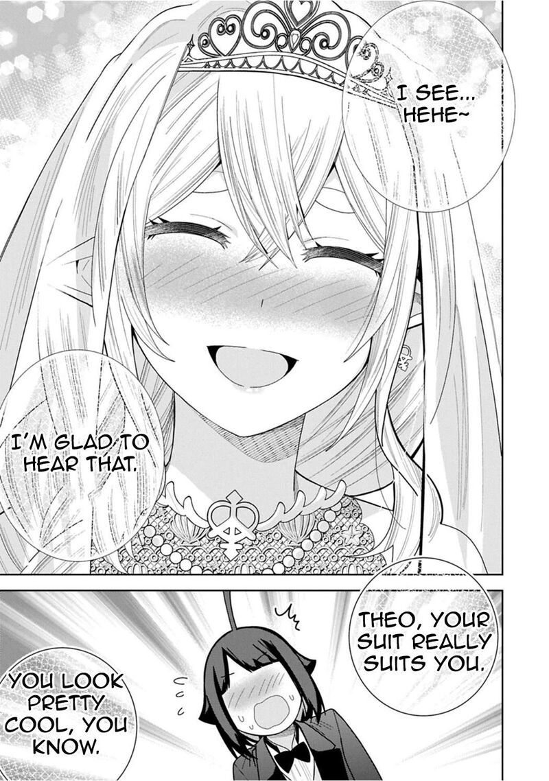 Negai O Kanaete Moraou To Akuma O Shoukan Shita Kedo Kawaikatta Node Kekkon Shimashita Akuma No NIIdzuma Chapter 59 Page 10