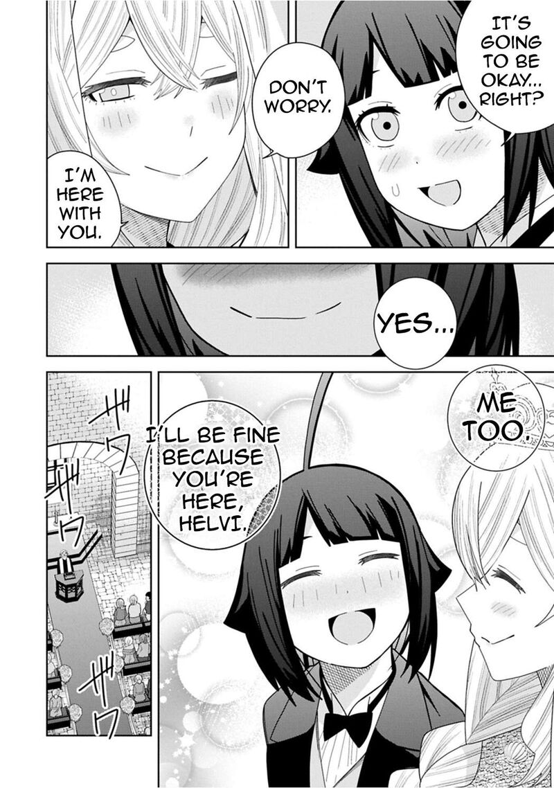 Negai O Kanaete Moraou To Akuma O Shoukan Shita Kedo Kawaikatta Node Kekkon Shimashita Akuma No NIIdzuma Chapter 59 Page 15