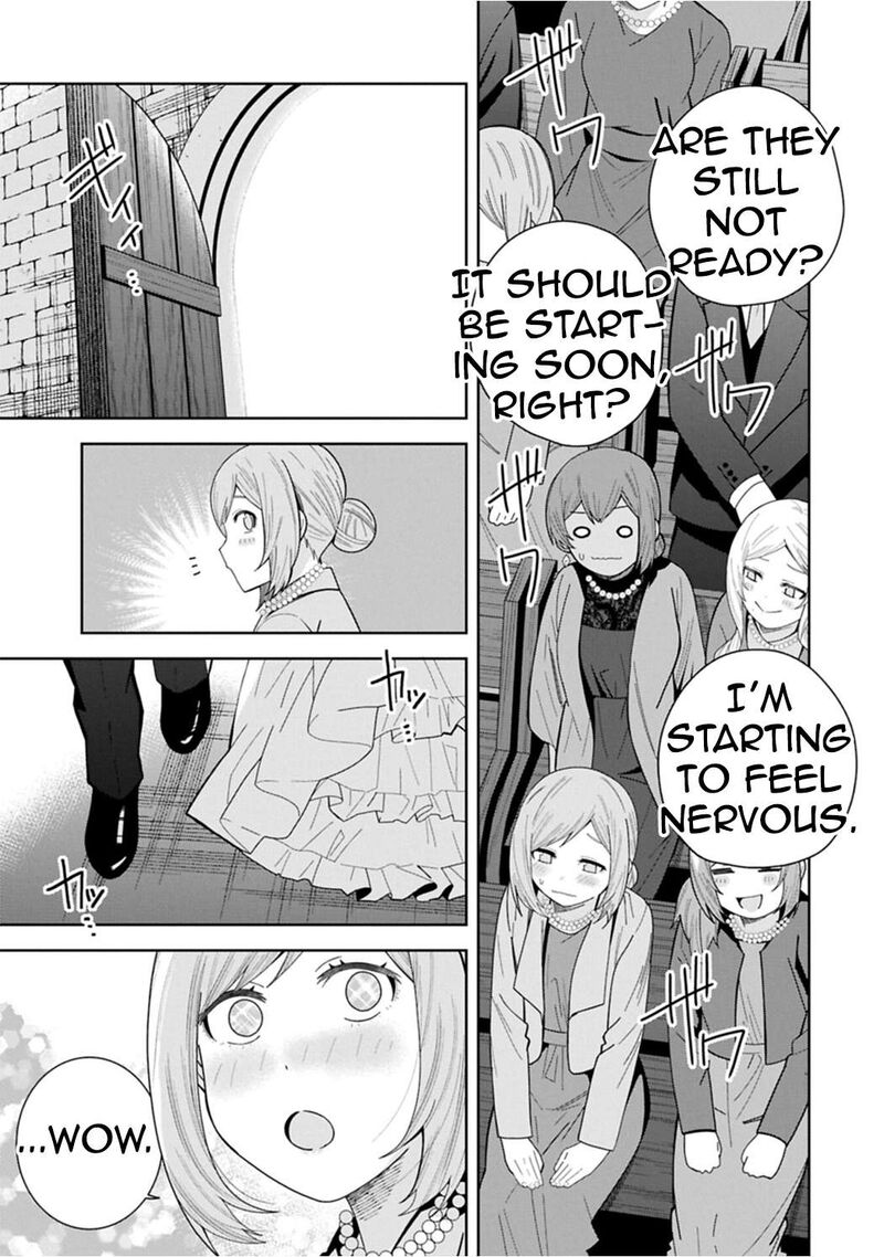 Negai O Kanaete Moraou To Akuma O Shoukan Shita Kedo Kawaikatta Node Kekkon Shimashita Akuma No NIIdzuma Chapter 59 Page 16