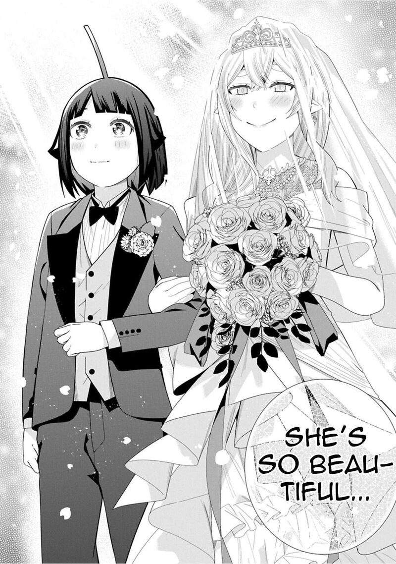 Negai O Kanaete Moraou To Akuma O Shoukan Shita Kedo Kawaikatta Node Kekkon Shimashita Akuma No NIIdzuma Chapter 59 Page 17