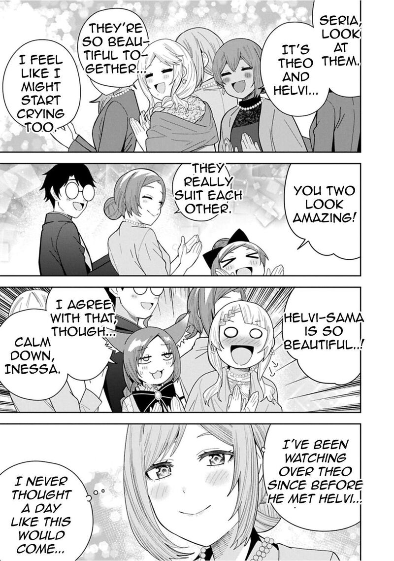 Negai O Kanaete Moraou To Akuma O Shoukan Shita Kedo Kawaikatta Node Kekkon Shimashita Akuma No NIIdzuma Chapter 59 Page 18