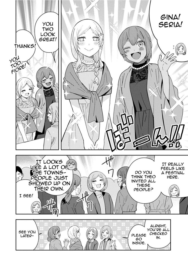 Negai O Kanaete Moraou To Akuma O Shoukan Shita Kedo Kawaikatta Node Kekkon Shimashita Akuma No NIIdzuma Chapter 59 Page 2