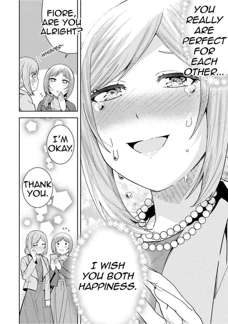 Negai O Kanaete Moraou To Akuma O Shoukan Shita Kedo Kawaikatta Node Kekkon Shimashita Akuma No NIIdzuma Chapter 59 Page 20