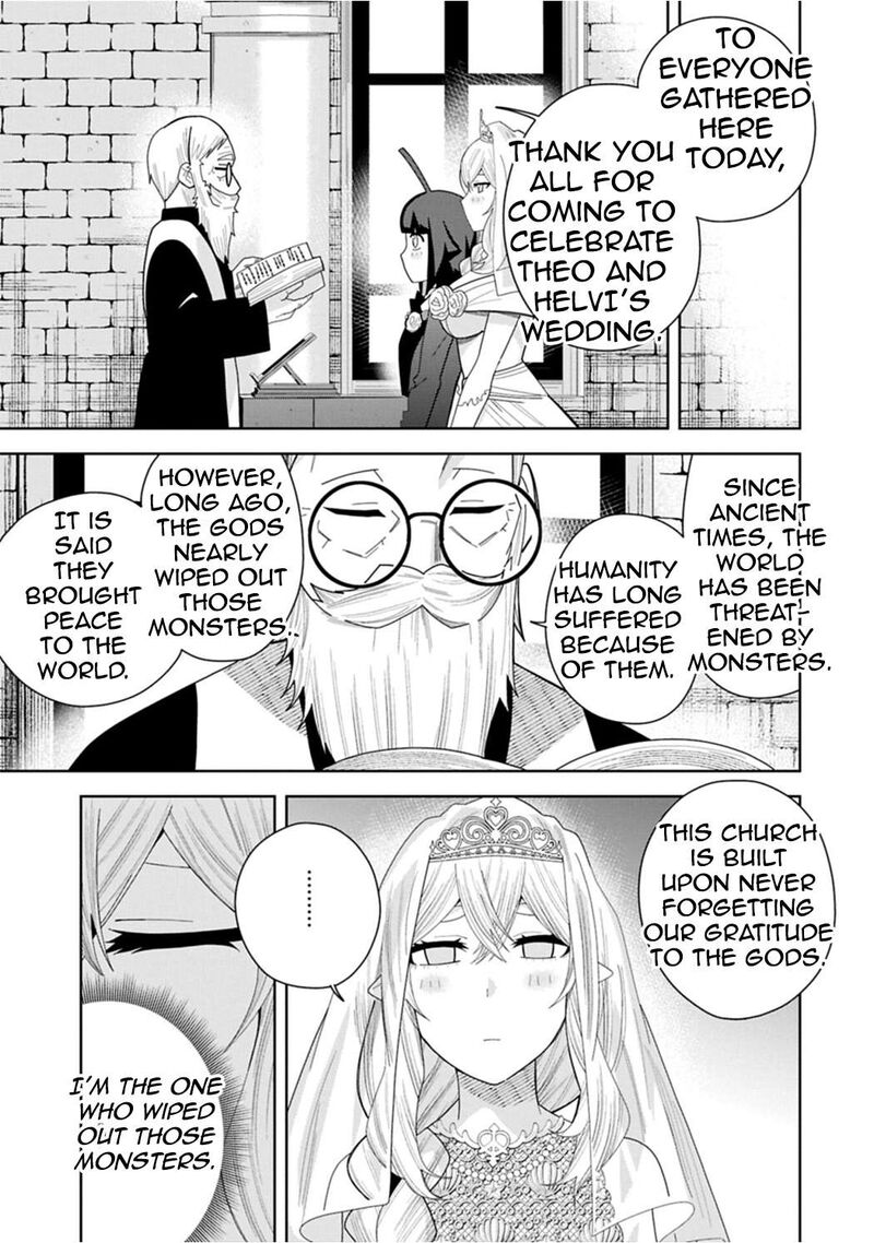 Negai O Kanaete Moraou To Akuma O Shoukan Shita Kedo Kawaikatta Node Kekkon Shimashita Akuma No NIIdzuma Chapter 59 Page 23