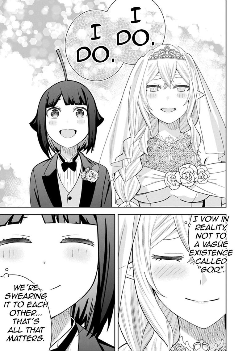 Negai O Kanaete Moraou To Akuma O Shoukan Shita Kedo Kawaikatta Node Kekkon Shimashita Akuma No NIIdzuma Chapter 59 Page 25