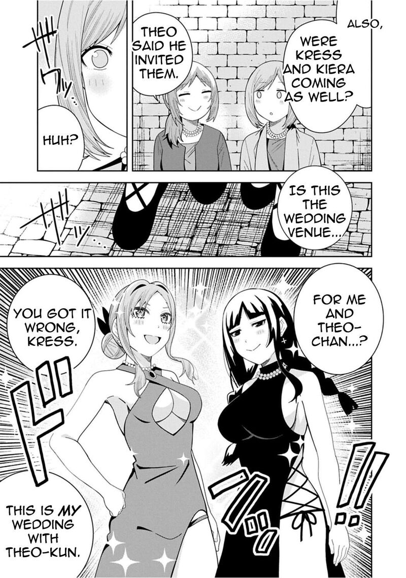 Negai O Kanaete Moraou To Akuma O Shoukan Shita Kedo Kawaikatta Node Kekkon Shimashita Akuma No NIIdzuma Chapter 59 Page 3