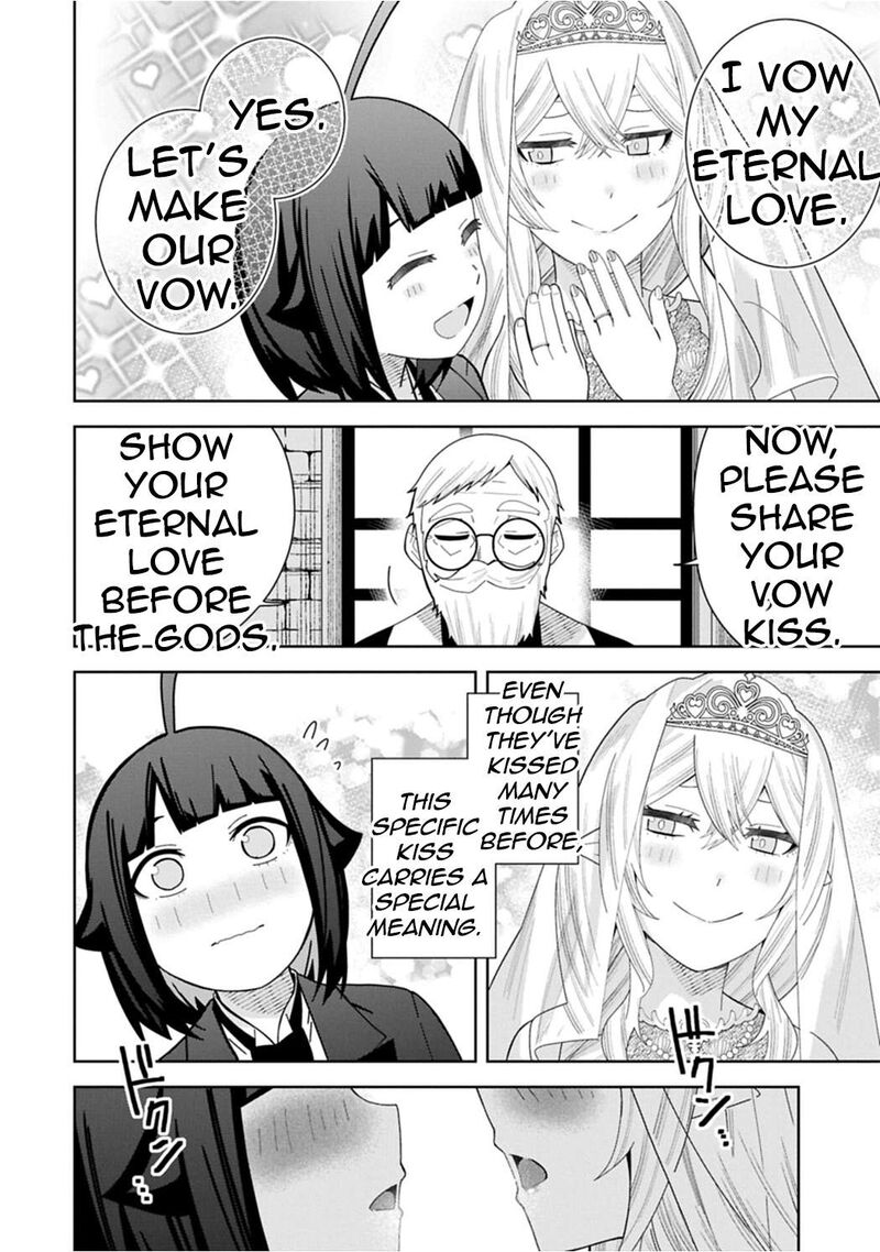 Negai O Kanaete Moraou To Akuma O Shoukan Shita Kedo Kawaikatta Node Kekkon Shimashita Akuma No NIIdzuma Chapter 59 Page 30