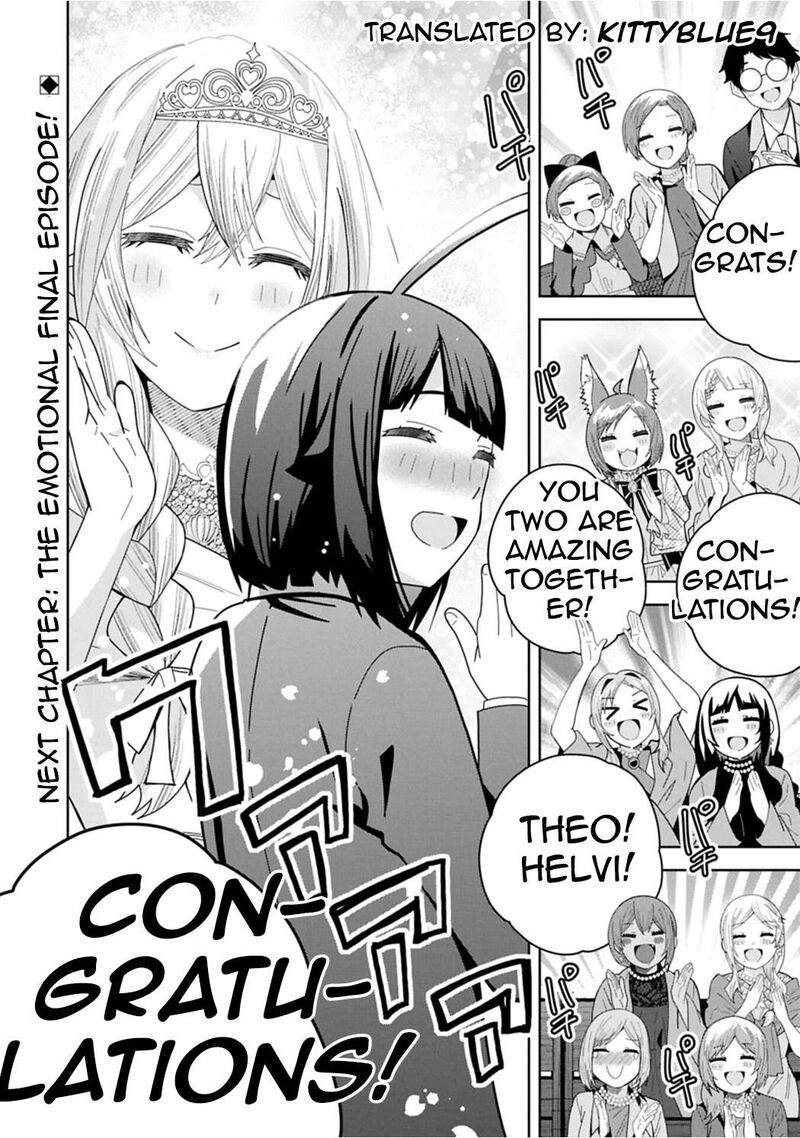 Negai O Kanaete Moraou To Akuma O Shoukan Shita Kedo Kawaikatta Node Kekkon Shimashita Akuma No NIIdzuma Chapter 59 Page 32