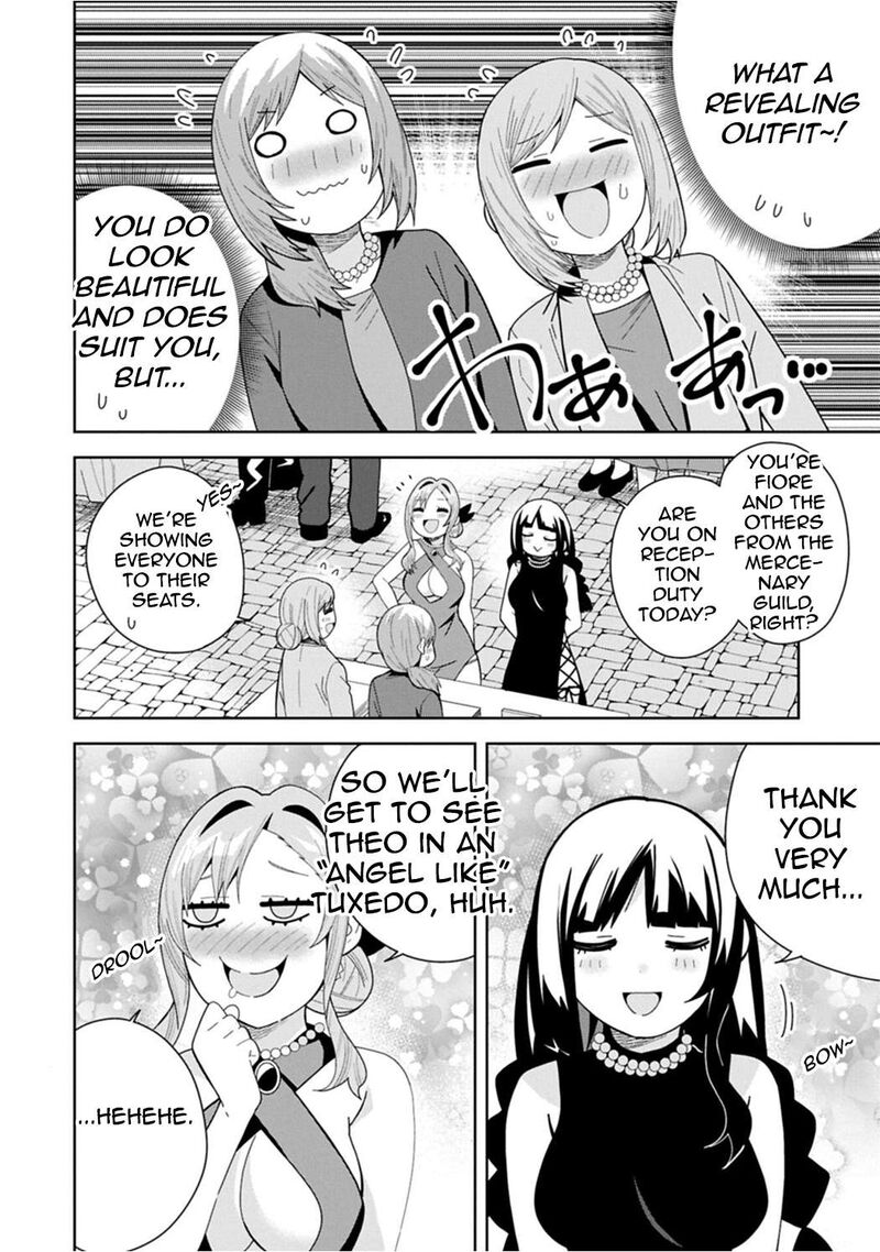 Negai O Kanaete Moraou To Akuma O Shoukan Shita Kedo Kawaikatta Node Kekkon Shimashita Akuma No NIIdzuma Chapter 59 Page 4