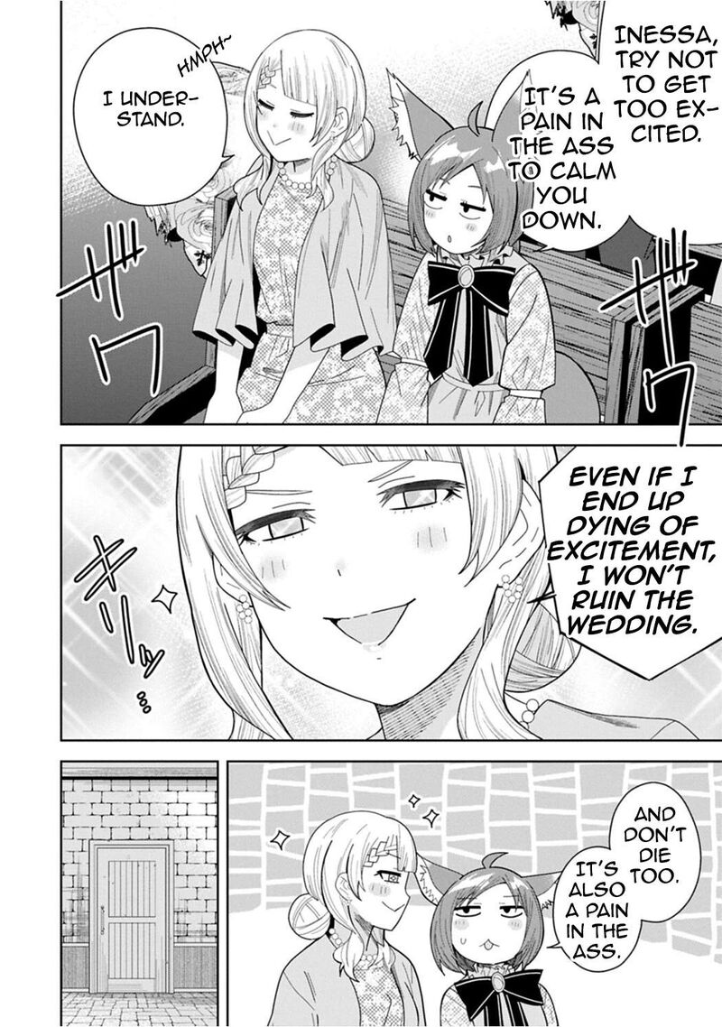 Negai O Kanaete Moraou To Akuma O Shoukan Shita Kedo Kawaikatta Node Kekkon Shimashita Akuma No NIIdzuma Chapter 59 Page 6
