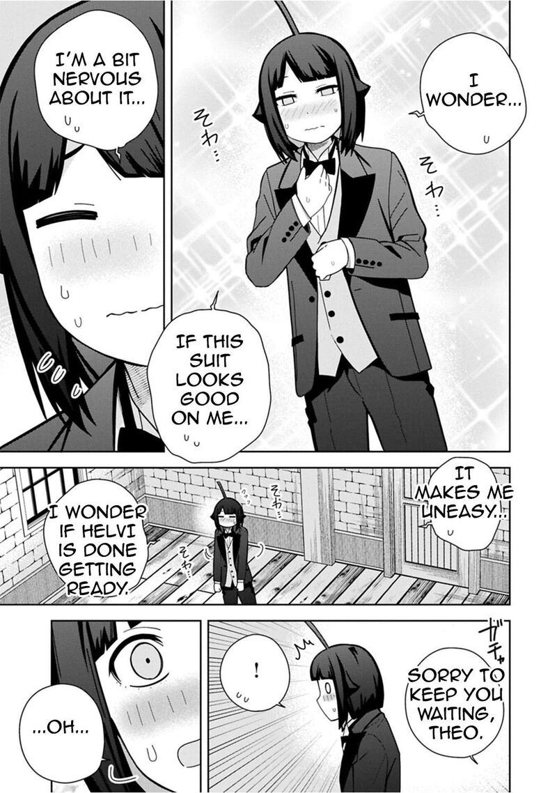 Negai O Kanaete Moraou To Akuma O Shoukan Shita Kedo Kawaikatta Node Kekkon Shimashita Akuma No NIIdzuma Chapter 59 Page 7