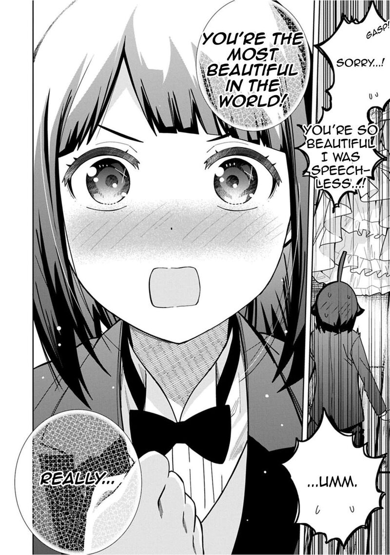 Negai O Kanaete Moraou To Akuma O Shoukan Shita Kedo Kawaikatta Node Kekkon Shimashita Akuma No NIIdzuma Chapter 59 Page 9