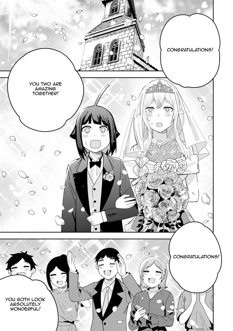 Negai O Kanaete Moraou To Akuma O Shoukan Shita Kedo Kawaikatta Node Kekkon Shimashita Akuma No NIIdzuma Chapter 60 Page 1
